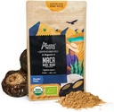 Andes Black Maca Root Powder (Lepidium meyenii) - vsebuje ogljikove hidrate in minerale - Adaptogen superfood & Health Promotor - Gelatinized, Vegan, Non-GMO & Allegen-free - 7 Ounce (40 Serving)