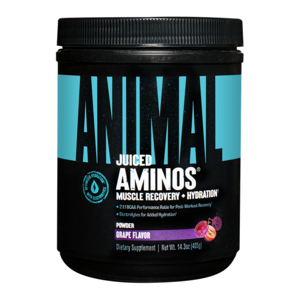 Animal Omega Omega 3 in 6 dodatek z ribje olje in laneno olje Plus sokane aminokisline BCAA/EAA Matrix za regeneracijo - 30 Serving vsak