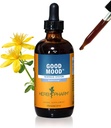 Herb Pharm Good Mood Liquid Herbal Formula s St. John's Wort za zdravo čustveno ravnovesje - 4 Ounce