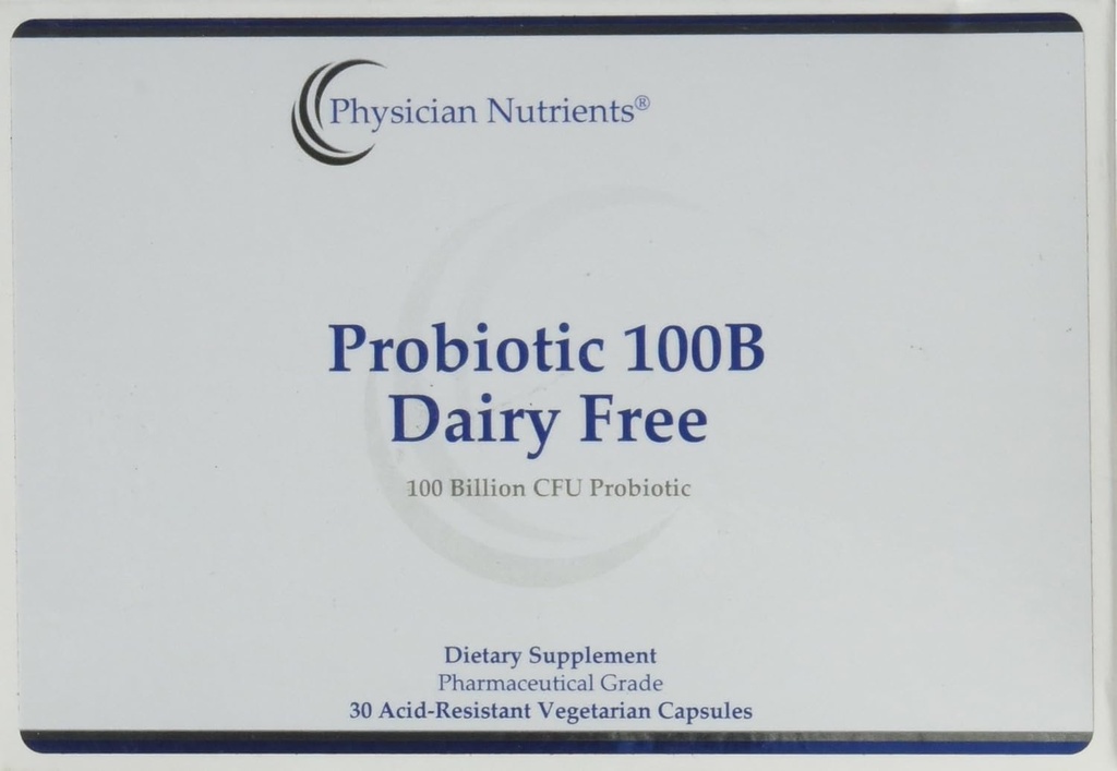 Probiotik 100B brez mleka