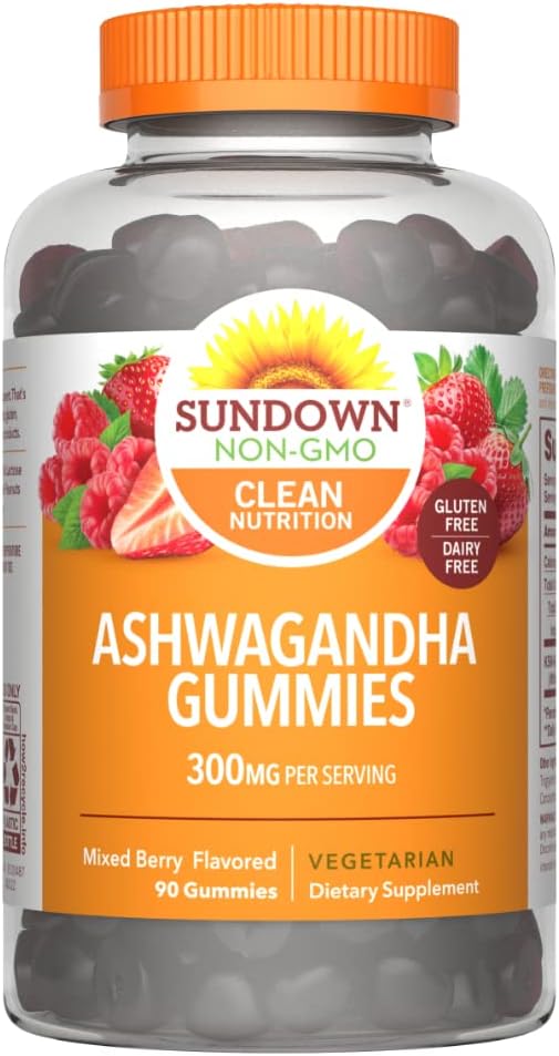 Ašwagandha Gumies, 90 jih je.