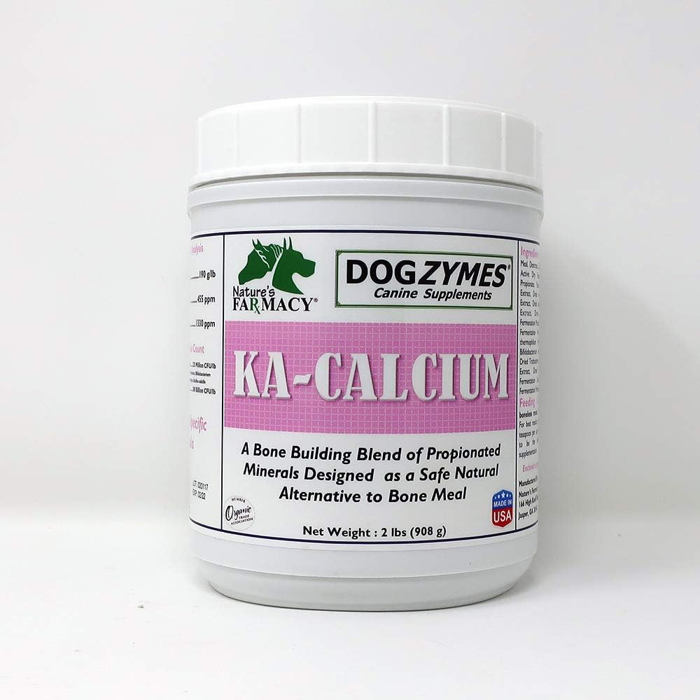 Dogzymes KA kalcij (2 funta)