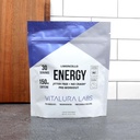Vitalura Labs Pre-World Powder - Kofein, Teacrine, Rhodiola & L-Theanin za energijo in vzdržljivost - NSF Vsebina Certified - Limoncello Flavored - 30 Servinges