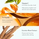 Bliss Bright Idea Vitamin C Serum & oko krema duo - osvetljevanje in hidriranje - anti-aging serum, zmanjša fine linije - čisto, Vegan & Cruelty-free