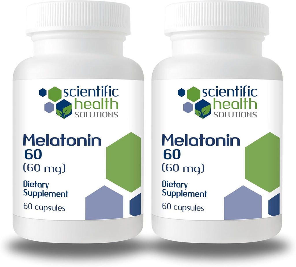 Melatonin 60 mg 
