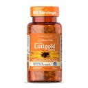 Puritan's Pride Premium Healthy Eyes LutigoldTM Extra Lutein z mezo-Zeaksantinom in Zeaksantinom za moške in ženske, Vision Health Support, 2 mesec dobave, 60 Easy-to-Swallow hitro sproščanje softgels