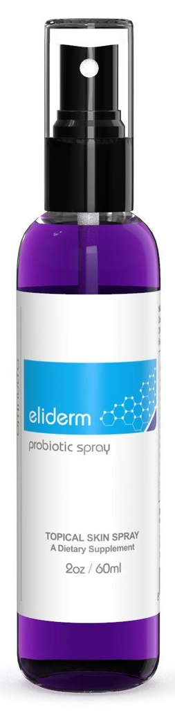 Topikalni probiotični pršilo za kožo - 13 sevi v živo probiotični nego kože Dermatski biom Acne Folikulitis Dopolnilni dermatitis Rosacea Eccema zdravljenje telesa obraz mist pršeni deodorant mikrobiome