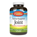 Carlson - Nutra-Support, Glukozamin Chondroitin & MSM, skupna funkcija, podpora kartagini in optimalna wellness, 120 tablet