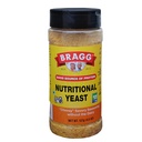 Bragg Premium Nutritional Yeast Seasing 4.5 Ounce (Packaging May Vary)