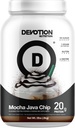 Devotion Nutrition Protein Powder Mešanica 