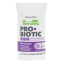 Natures Plus GI Natural Probiotic Otroci, Mešano jagode - 30 Žvečilni - Prebavni in Imunski zdravje Samo za otroke - Gluten brezplačno - 30 Sluge