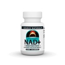 Vir Naturals NAD+, Coenzymated B-3, Podpira celično energijo*, 25 mg - 60 Lozenges