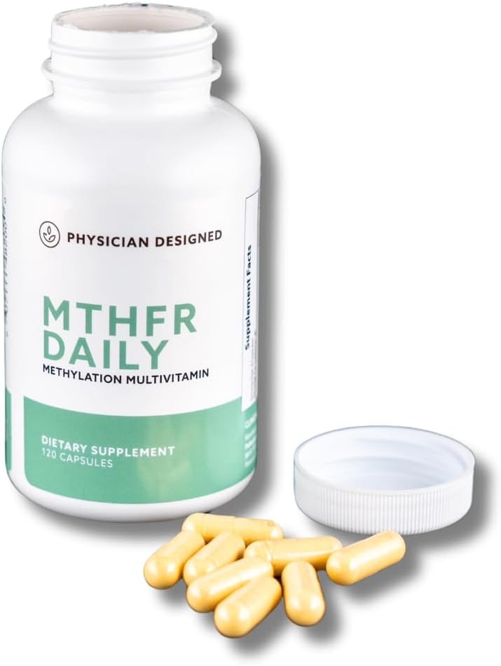 Fizik Designed MTHFR Daily Multivitaminski 