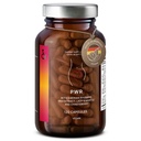 CLAV® Natural Hormone Balance za ženske - PMS Relief z sibirsko rabarbaro, Wild Yam & Vitex Berry - Veganski Menstrual Regulator Dodatek - 120 kapsul
