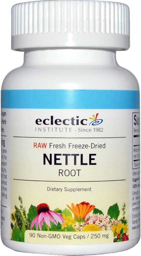 Root Eclectic Institute - 250 mg - 90 vegetarijanskih kapsul