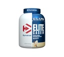 Dymatize Elite Casein Protein Powder, Vanilla, 100% Micellar Kazein, 25g Protein, 5,4g BCAA, 2.3g Leucin, Počasno absorbiranje za čeznočno okrevanje mišic, 4 lb (55 Serving)