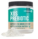 Nutrasumma XOS Prebiotična energijska prehranska dopolnila, 7.67 oz(218 g)