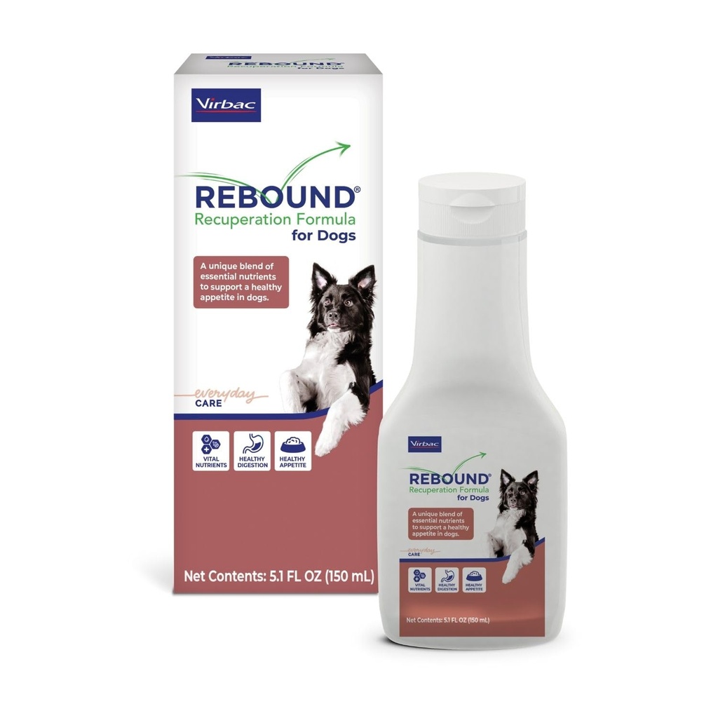 Formula za ponovno naselitev virusa Virbac za pse, čista