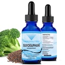 Absonutrix Aktiviran in stabiliziran Sulforaphane, 20 mg, 200 Serving, pomaga kognitivno funkcijo, pomaga upočasniti staranje, tretja stranka preizkušena, enostavna absorpcija, GMP-Certified, Non-GMO, Made in ZDA,