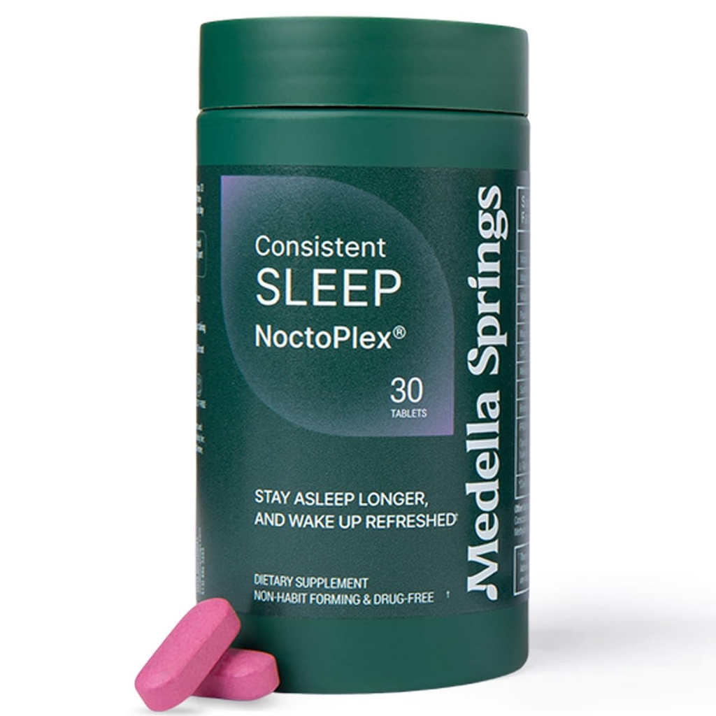 Sleep Aid - 100% Drug Free & Non-Habit-Forming Sleep (30 Tabs)