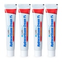 CareAll Hydrocortison 1%, 1oz Tube (Pack of 4), Največja moč proti srbenju krema, Relief od srbenja in rdečina od hrošč bites, ekcema, psoriaza, strupena bršljan, hrast in Sumac