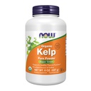 Zdaj dodatki, Kelp Powder, Certified Organic, Odličen vir joda, Super Green, 8-Ounce