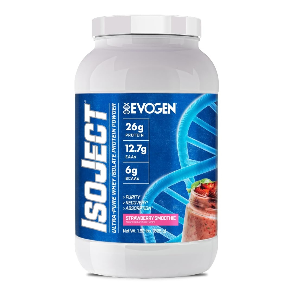 Evogen izojekt - izolat sirotkinih beljakovin 