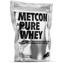 MetCon Whey Protein Isolate - Premium Grass-Fed Whey Protein Isolate Powder s 5 Vse naravne sestavine, brez polnila, Organski Cacao Flavor (500g)