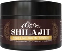 Čisti 100% himalajski shilajit, soft resin, organski, izjemno močan, fulvična kislina (1,76 oz.)