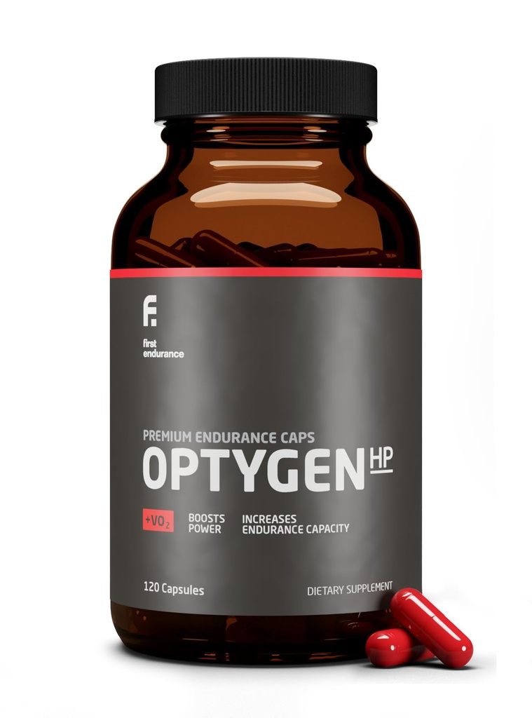 PRVA ENDURANCE OptygenHP - Premium vzdržljivost dopolnilo 