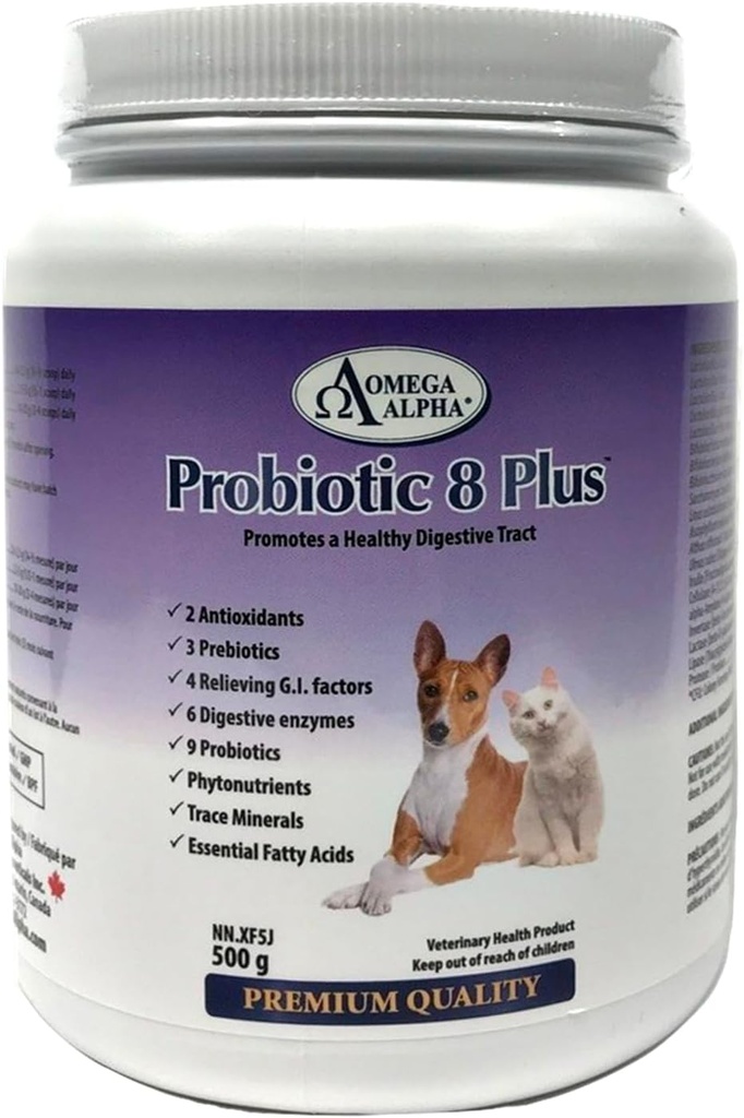Probiotik 8 Plus 500g(1.1lbs.)