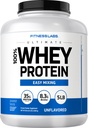 Fitnes Labs Whey Protein Powder Unflavored 