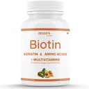 Generična močnejša rast in debelejša brada, powered with Vitamin A, Vitamin E, Vitamin B7, Keratin & Aminokisline