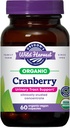 Oregonska divja žetev ne-GMO Gluten-free Cranberry, ekološke zeliščne dodatke, 60 Count