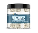 Elementi Zemljinega izvora Vitamin C 200 Kapsule, čiste in nerazredčene, brez dodatkov