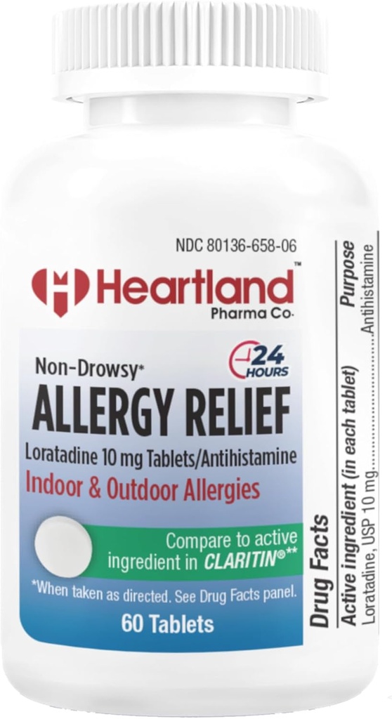 Loratadin 10mg 