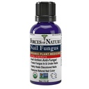 Sile Naravo nohtov Nail Fungus zdravljenje Dodatna moč, Organic Antifungal Restores Pojav nohtov in nohtov, Homeopatska medicina za razpokane, suhe in poškodovane nohte, 1.0 FL OZ