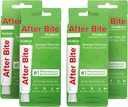 Po Bite Outdoor Formula - Srbečica Relief z difenhidramin HCl - Idealno za Komarji & Ogenj Ant Bites, Čebele & Več - Prenosni gel Formula - 0.7 oz (4 Pack)