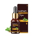 Ashwagandha Liquid Drops- Ashwagandha Root Extract 