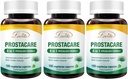 Lovita Prostata Health, 8 v 1 Exclusive Prostata dopolnila za moške z žago Palmetto 500mg, Sting Nettle, Lycopen za normalno pogostost uriniranja, 180 Veggie kapsule (Pack po 3)