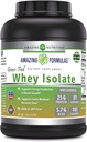 Osupljive formule Grass-Fed Whey Protein izolat 
