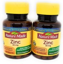 Nature Made Cink 30 mg Tabs - 30 mg - 100 ct - 2 kos