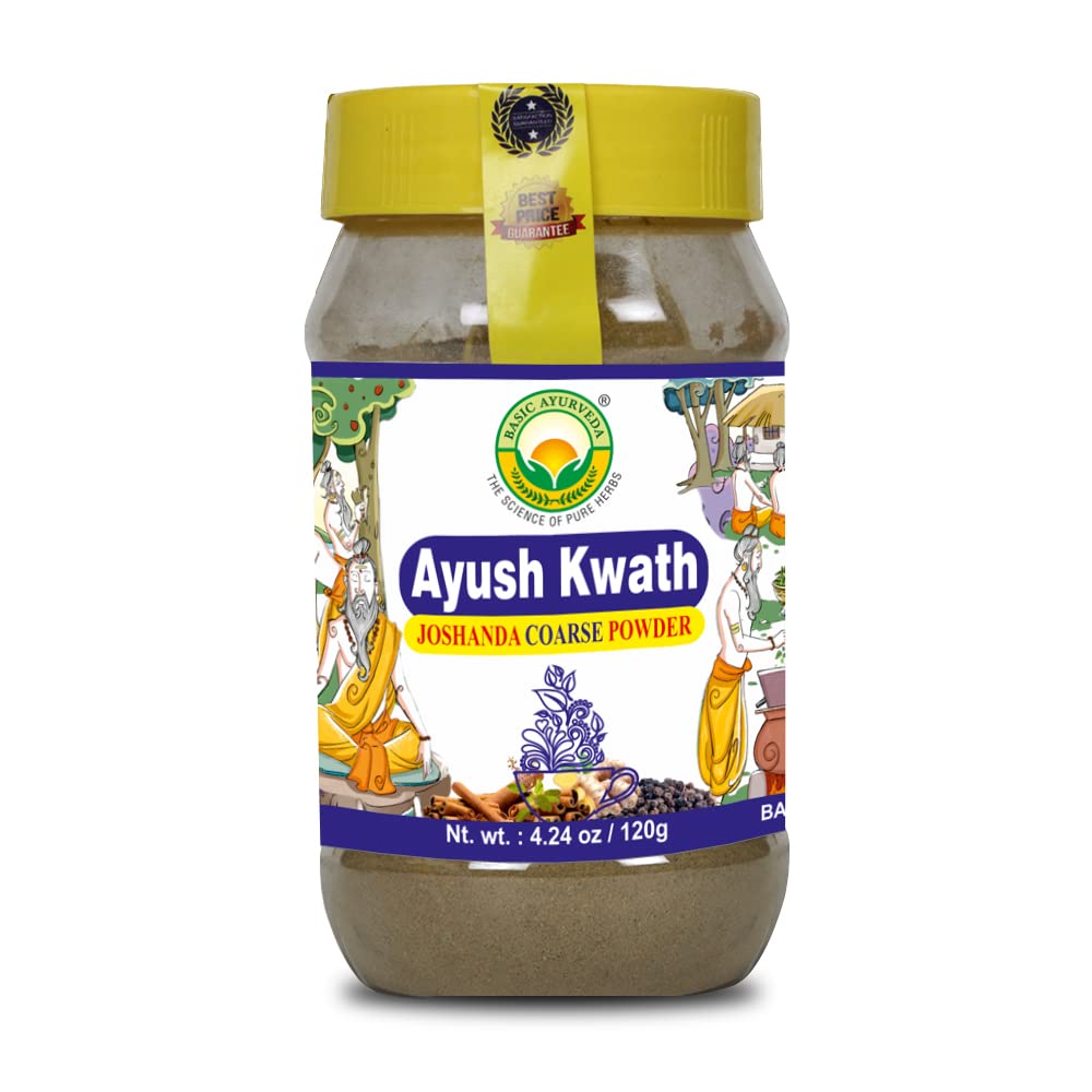 OSNOVNA AYURVEDA Kwath Kadha prašek 