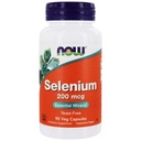 Selen 200 mcg Brez kvasa 90 kapsul (paket po 2)
