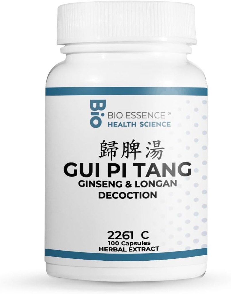 2261C grafični vmesnik Pi Tang/Ginseng & Longan Decoction 100 kapsul/steklenica (2 steklenici)
