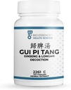 2261C grafični vmesnik Pi Tang/Ginseng & Longan Decoction 100 kapsul/steklenica (2 steklenici)