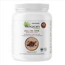 Vegansmart Protein v prahu, ki ga Naturade, All-in-One Nutrition Shake - Čokolada (30 obrokov)