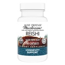 Host Defense Reishi Kapsule - Heart & Immune Health Support - Gobe dopolnilo za podporo energije in vitalnosti - Reishi dodatek za pomoč splošno dobro počutje - 30 Kapsule (15 Serving)