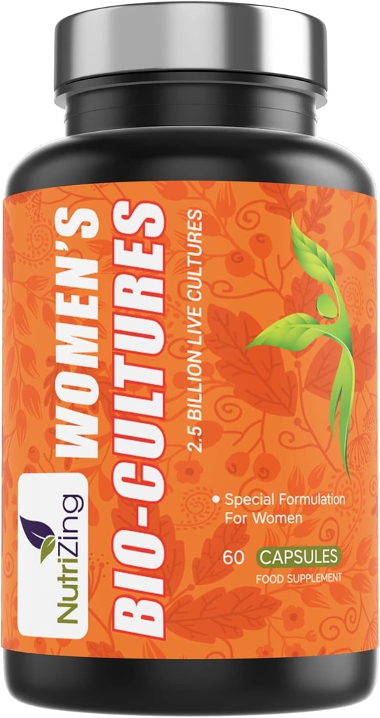 NutriZing probiotiki za ženske