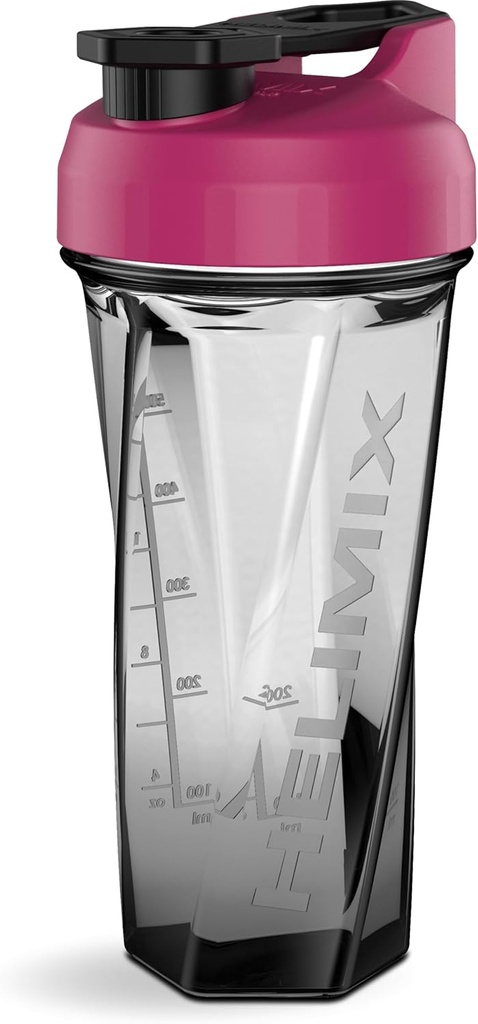 HELIMIX 2.0 Vortex Blender Shaker steklenica drži do 28oz 